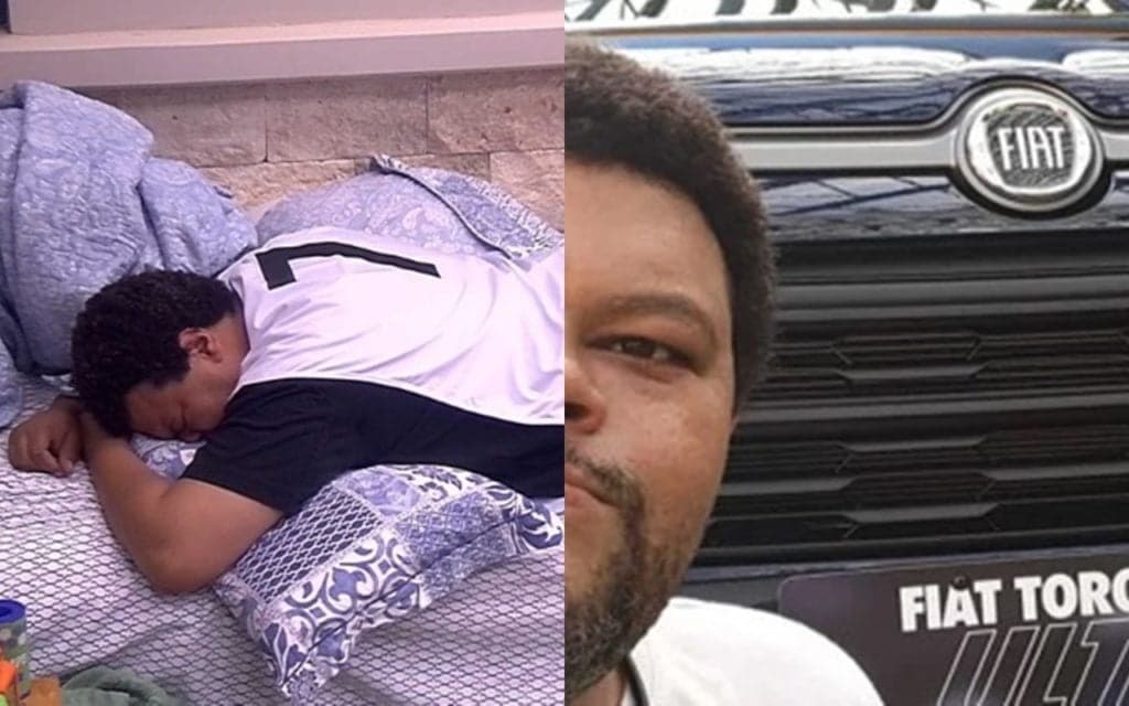 BBB20: Após perder três provas seguidos e emocionar o país, Babu finalmente ganha carro 0 km: "Presente"