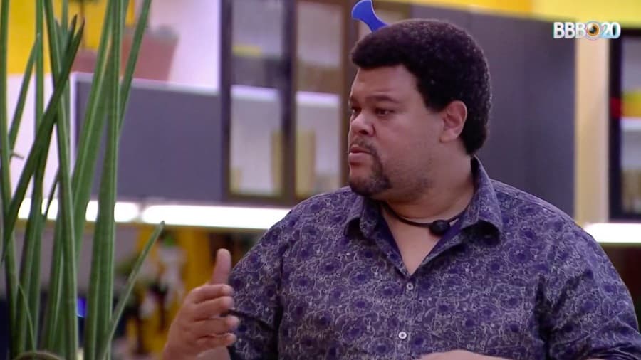 BBB20: Babu detona Thelma após voto e ser mandado para o paredão: "Era só votar na Rafa"