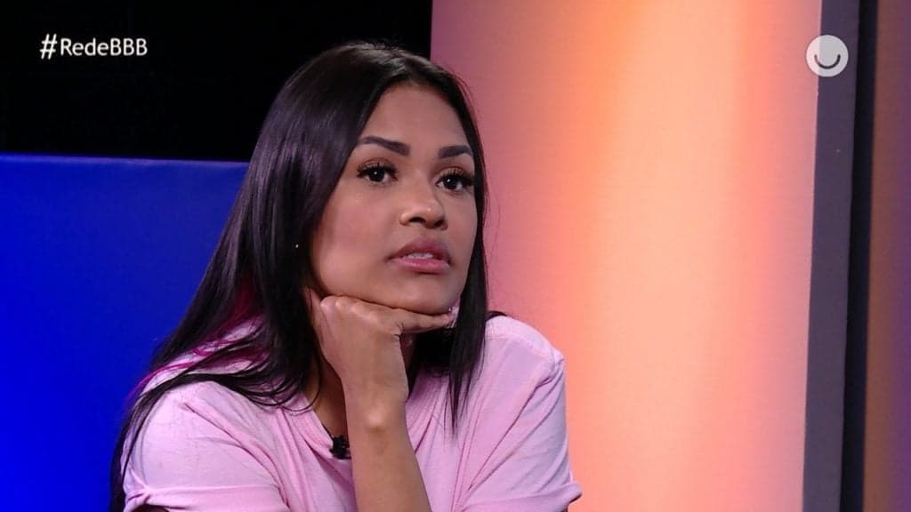 Após ser eliminada do BBB20, Flayslane faz revelação sobre o grande pódio: "Babu é campeão e Thelma vice"
