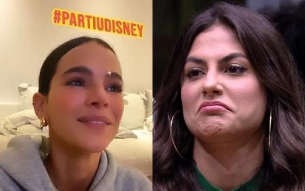 BBB20: Bruna Marquezine lamenta eliminação de Mari Gonzalez após mutirões e pedidos: "Não me odeia"