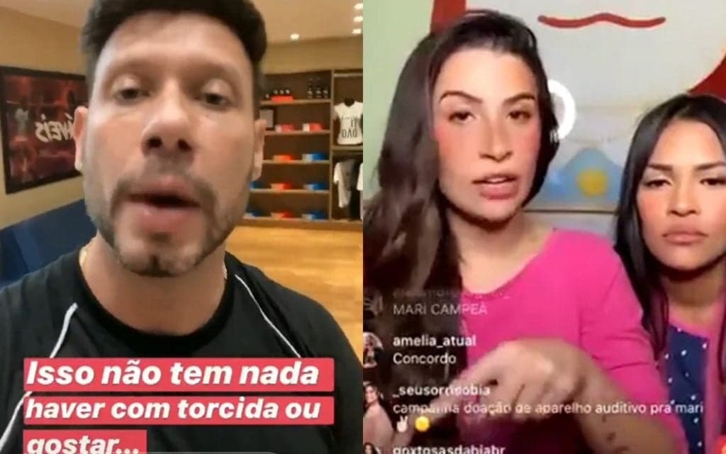 Treta! Coach de Rafa, do BBB20, ataca Bianca Andrade e Flayslane no Instagram: "Não tem equilíbrio emocional"