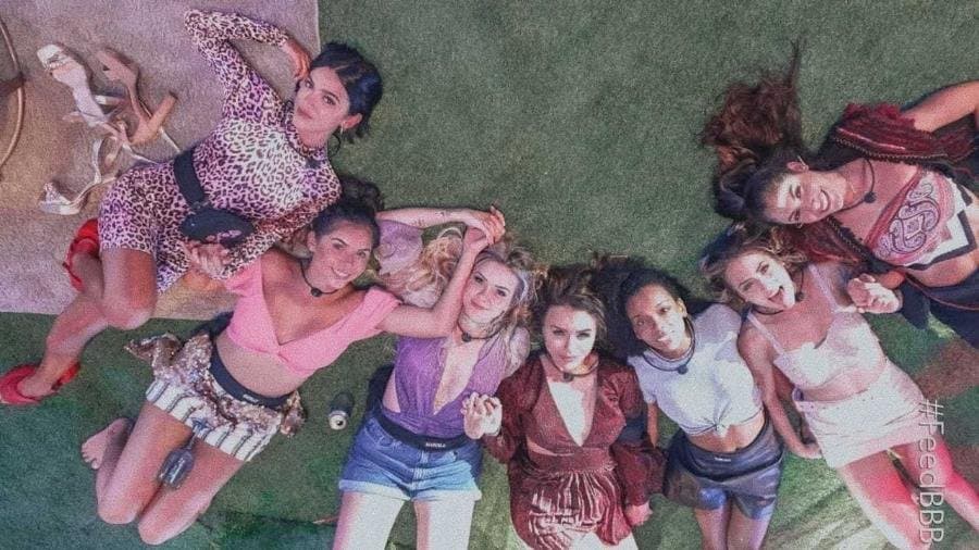 Marcela e Gizelly se revoltam com Manu e Rafa e racham "comunidade hippie" de vez: "Doeu"