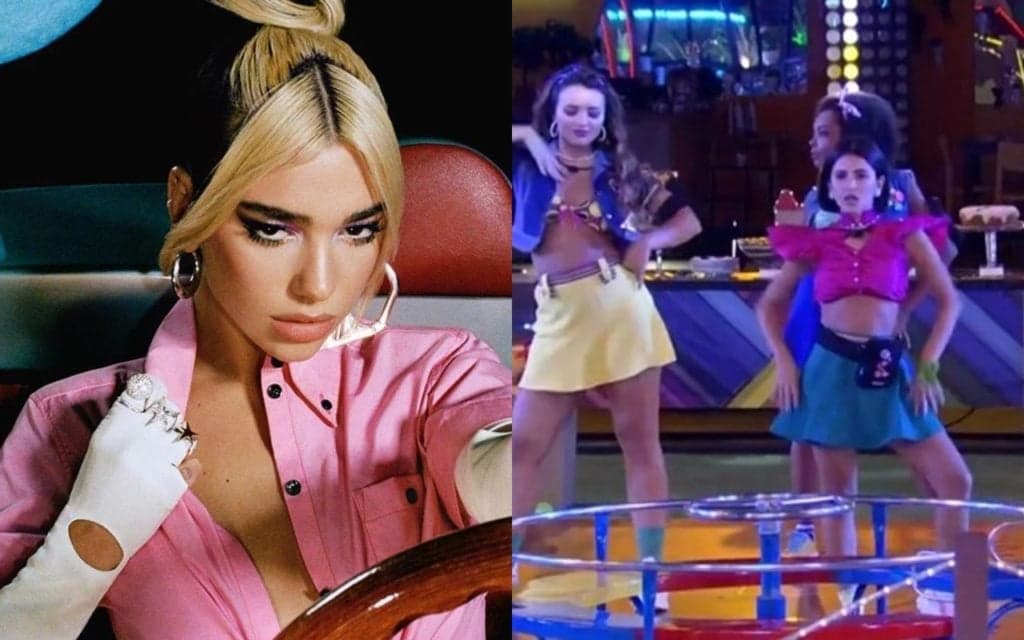 O poder da dancinha! Boninho confirma performance de Dua Lipa na final do BBB20 após sucesso de Manu Gavassi