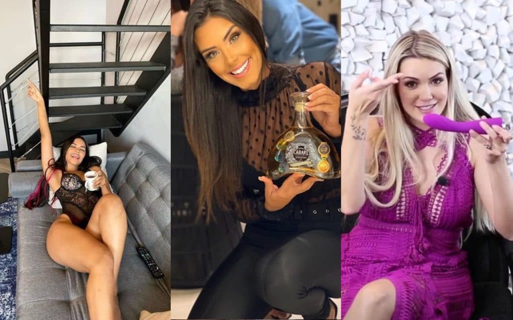 BBB20: Ivy supera rejeição do público, fatura alto com marcas após o programa e deixa colegas para trás