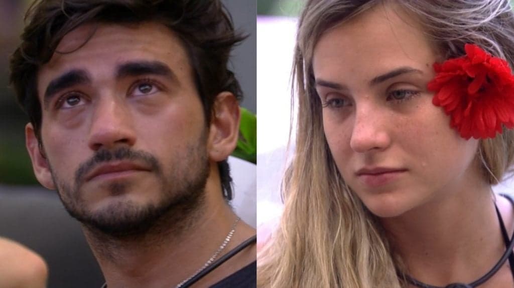 Após Gabi dizer que não vai voltar "nunca mais", Guilherme se pronuncia e recebe apoio dos fãs