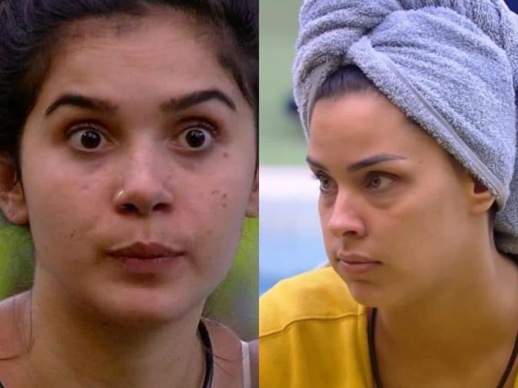BBB20: Após Ivy ganhar prova do líder, Gizelly põe sister contra parede e dispara: "Além de mim, quem mais?"