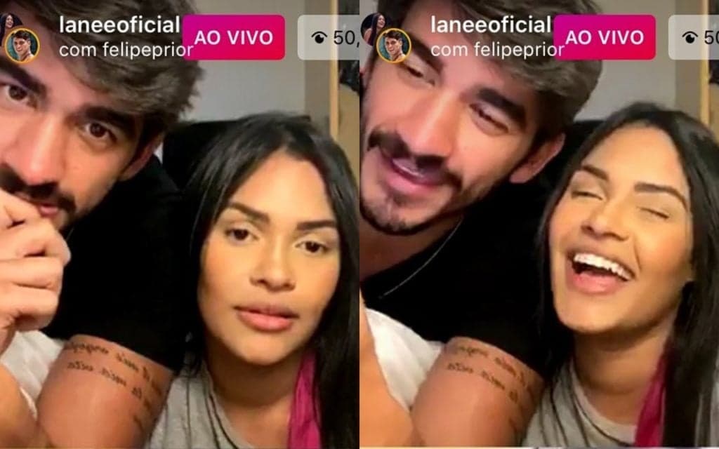 BBB20: Guilherme ignora Gabi Martins e aparece publicamente ao lado de Flayslane antes de ver a namorada
