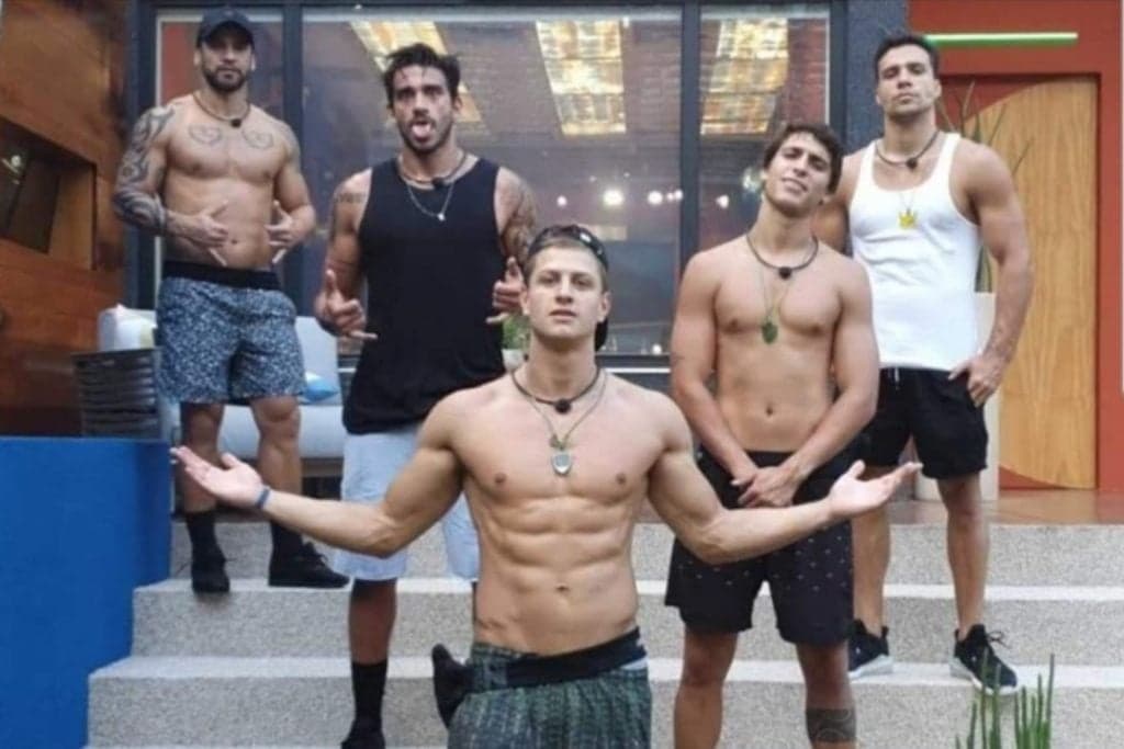 Participantes do BBB20 são ridicularizados na internet e grande polêmica é criada: "Macho escroto"