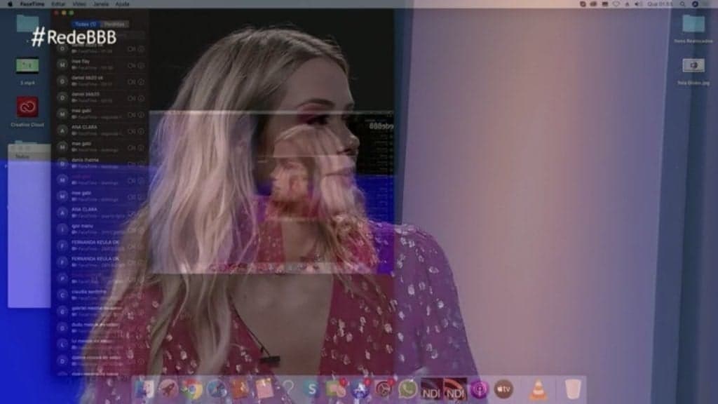 BBB20: Globo é exposta e informações confidenciais vazam após erro técnico no 'Bate-Papo BBB' com Marcela