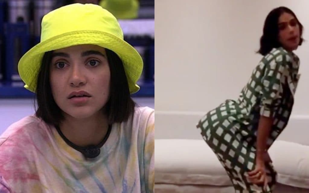 BBB20: Manu Gavassi é boicotada em reportagem do Fantástico e Bruna Marquezine é envolvida