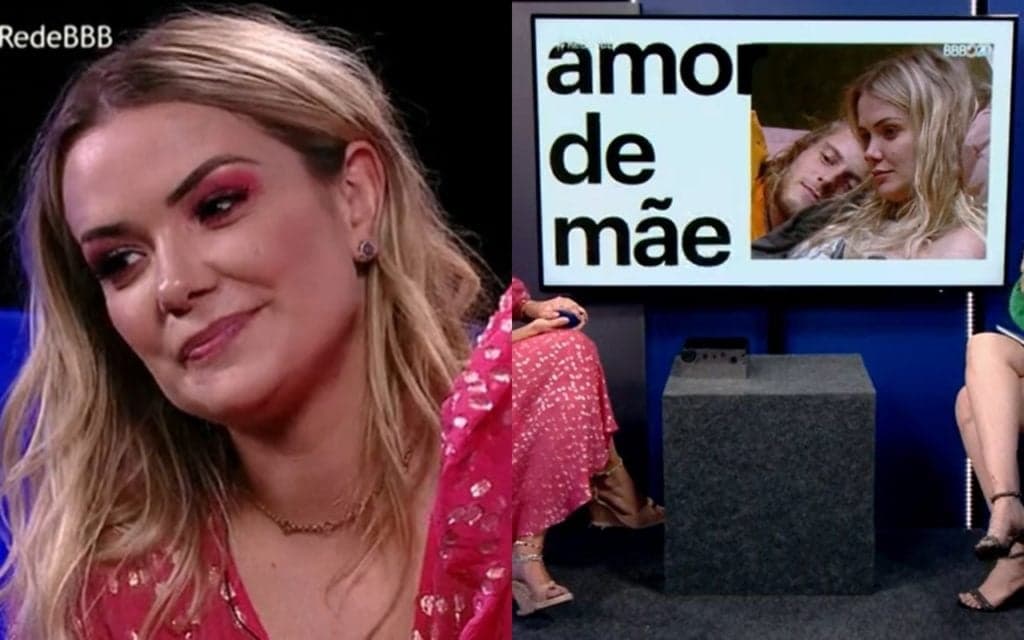 BBB20: Marcela toma choque de realidade e é exposta a torta de climão durante entrevista com Ana Clara