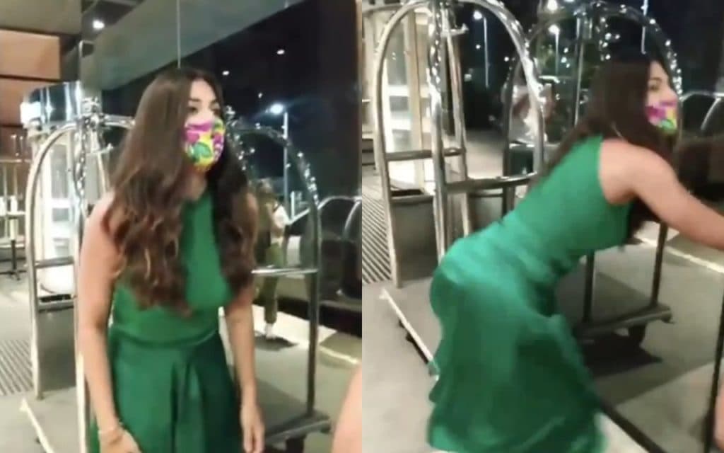 BBB20: Mari se surpreende ao descobrir convite de Anitta após "cancelamento" da cantora: "A gente vai rebolar juntas"