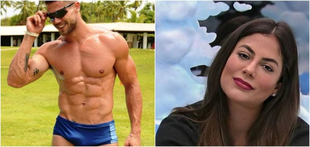 Mari Gonzalez, após eliminação do BBB20, tem noite de sexo picante com Jonas e intimidade vaza: 'Até o buraco do ouvido'