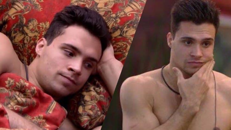Petrix, escorraçado do BBB20, surge arrasado na final e faz textão destruidor detonando participação: "Pesadelo"