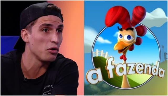 Abandonado pela Globo, Prior quebra o silêncio e fala sobre ida para A Fazenda