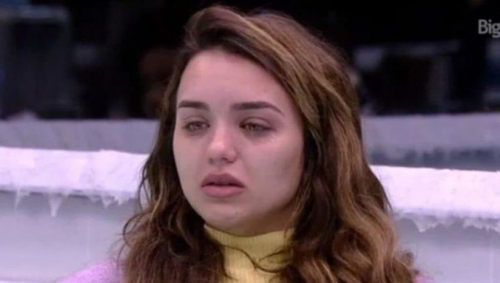 BBB20: Isolada, Rafa entra em desespero e reflete sobre postura dentro do reality: "Tenho duas opções''