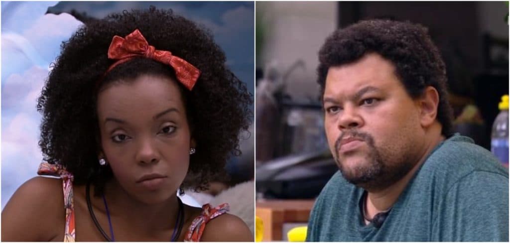 Guerra! Perfis de Babu e Thelma batem boca em paredão decisivo do BBB20: 'Jogo baixo'