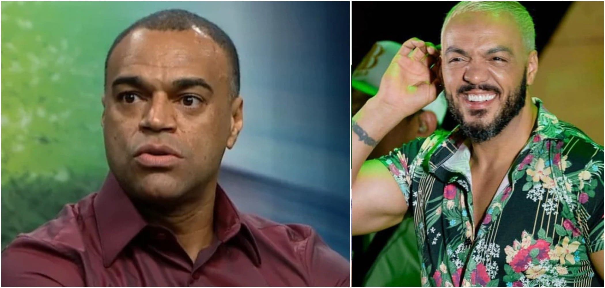 Belo garantiu que irá pagar a dívida a Denilson (Reprodução) Belo garantiu que irá pagar a dívida a Denilson (Reprodução)