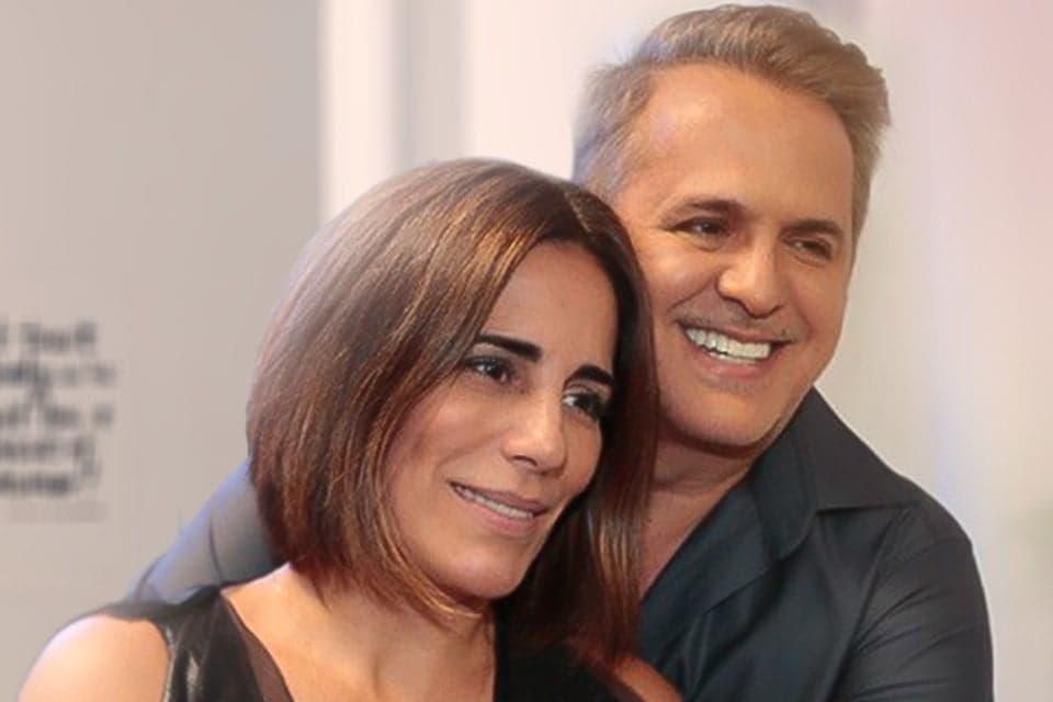 Após anos de casamento, Glória Pires surge ao lado de gato e espanta público: "Homem lindo"