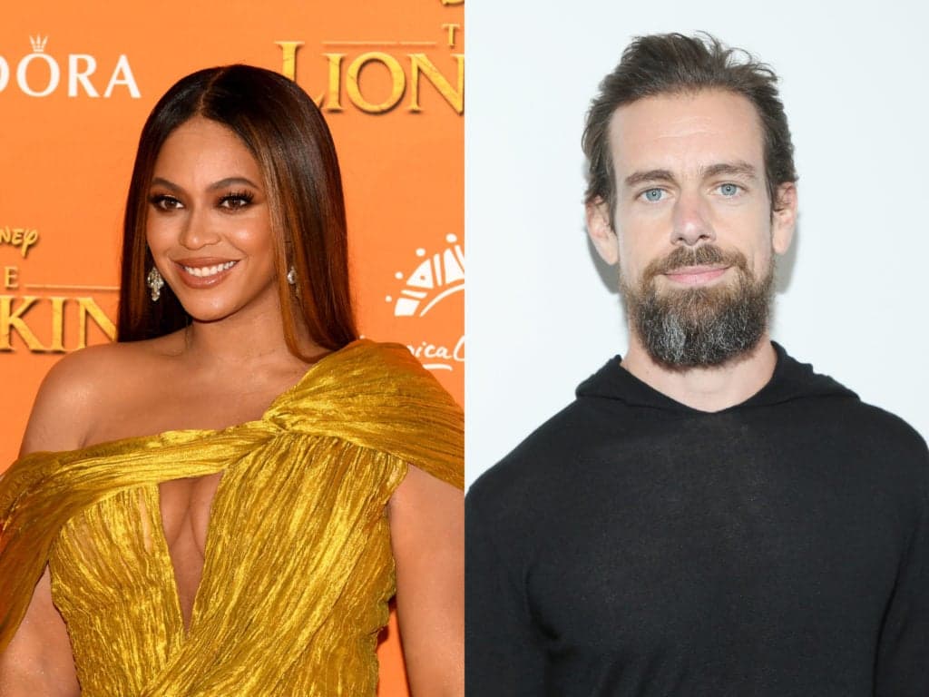 Solidariedade! Beyoncé se junta com CEO do Twitter e doa 6 milhões de dólares para ajudar afetados pelo coronavírus