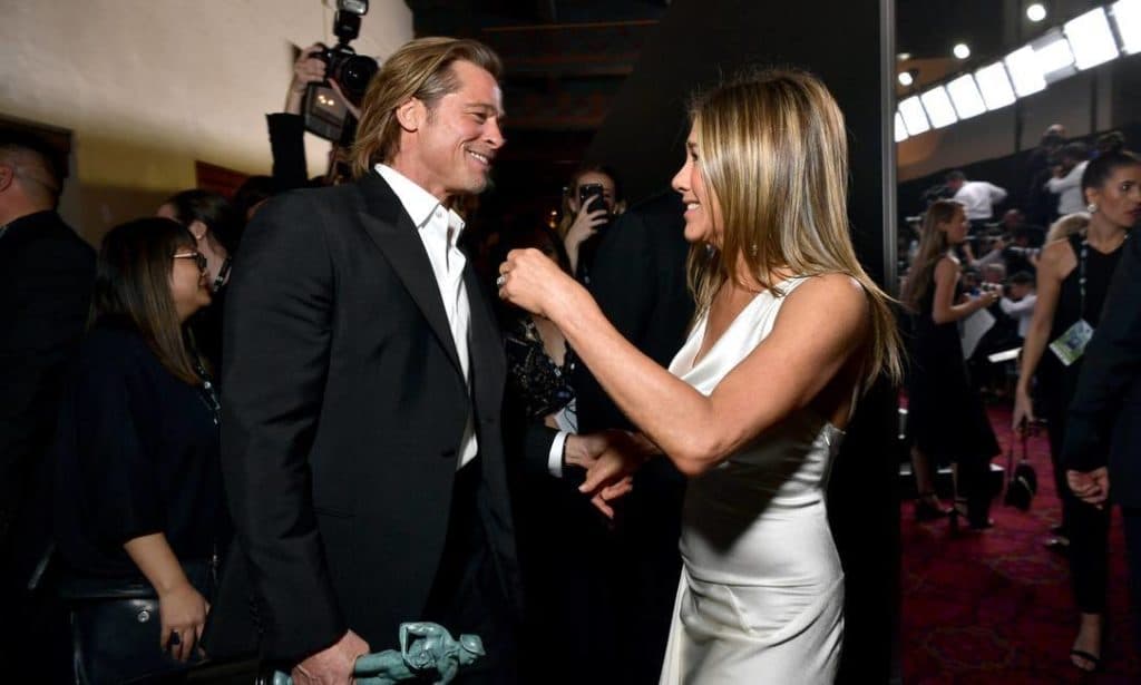 Tenso! Brad Pitt começa sair com outra, Jennifer Aniston suspeita de traição e relação dos dois chega ao fim