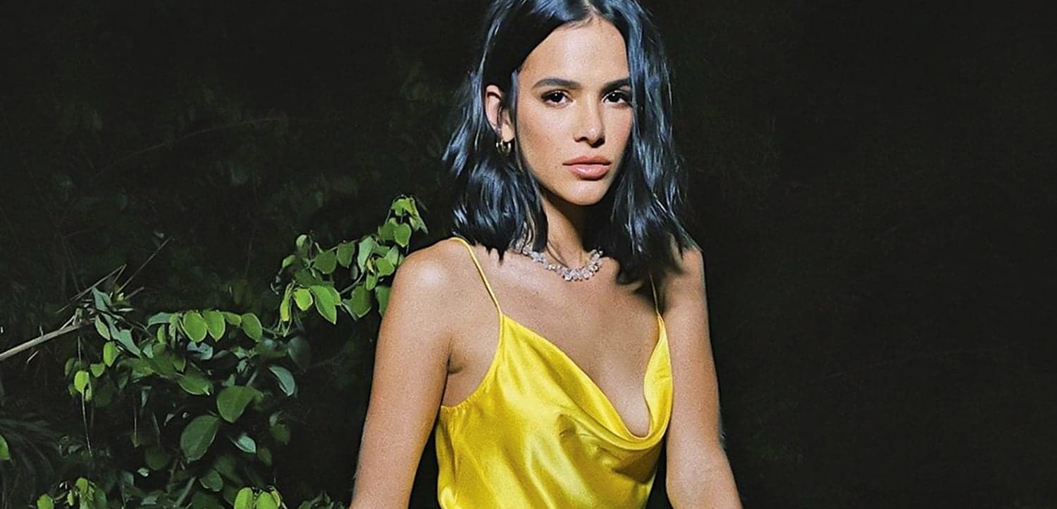 Bruna Marquezine pode ganhar papel em série da Netflix (Foto: Reprodução)