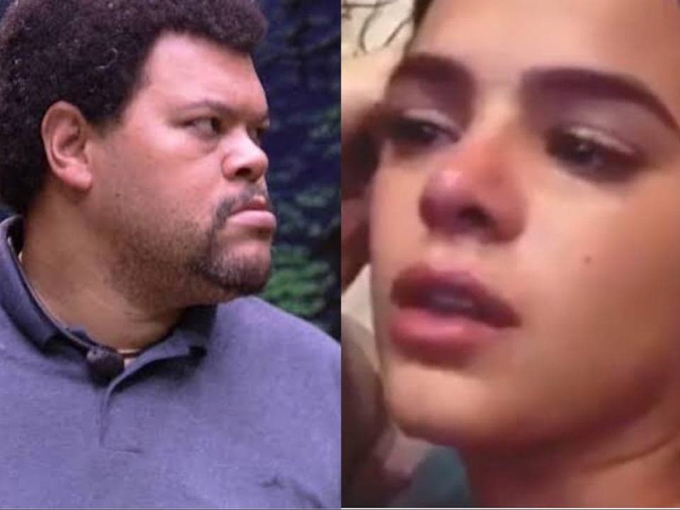 Bruna Marquezine fica incrédula ao receber look usado por Babu no BBB20: "foi longe demais"