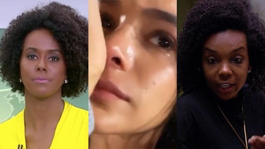 Bruna Marquezine defende Maju e Thelma de ataque, mas sofre com ódio de dezenas de pessoas: "Contraditório"