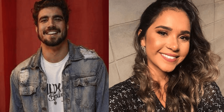 Caio Castro dá 'patada' em Gizelly, humilha em comentário grosseiro e desperta fúria: "Que ódio!"