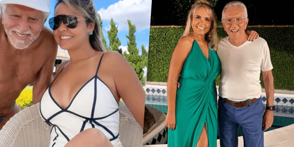 Esposa de Carlos Alberto, após desmoronar na TV, expor ataques e ex ser envolvida, faz anuncio bomba: "Defender"