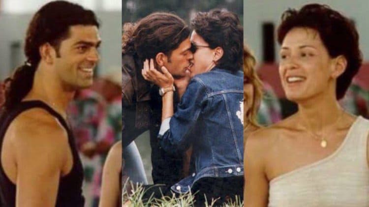 Casal quente! Carolina Ferraz solta o verbo e dispara sua verdadeira relação com Du Moscovis