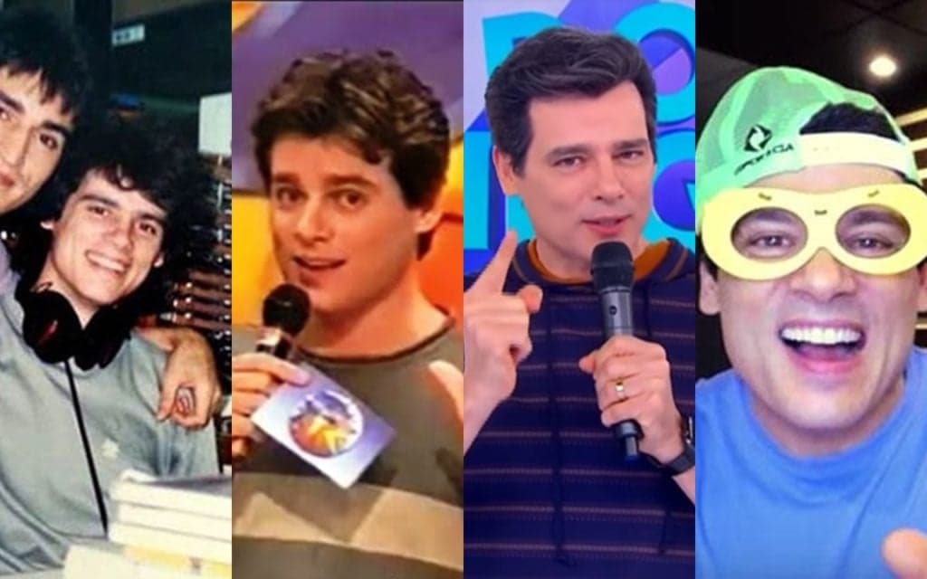 Celso Portiolli ganha o amor do público, impressiona com inteligência e se torna fenômeno como apresentador