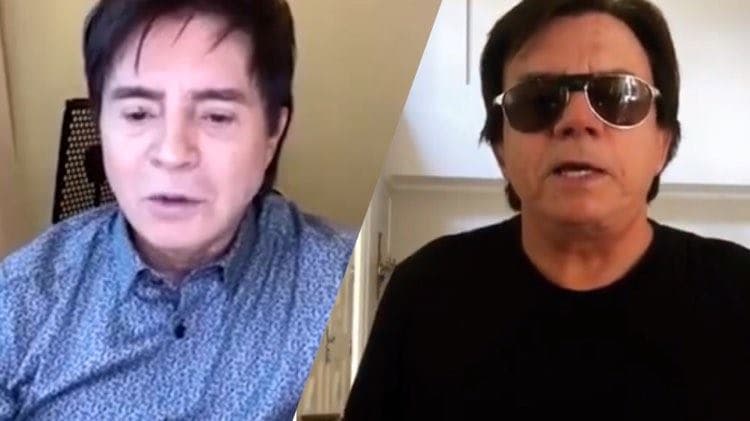 Separado de Chitãozinho, Xororó revela qual o futuro da dupla e dispara: "coração partido"