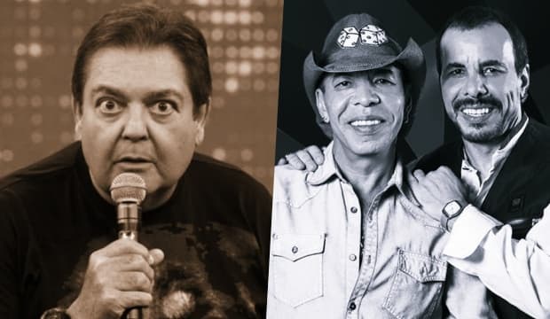 Chrystian e Ralf têm 'briga' polêmica com Faustão e apresentador é envolvido em esquema sujo: "Tem rabo preso"