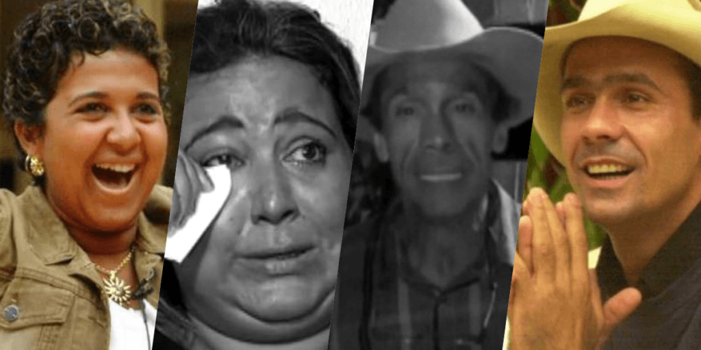 Cida e Cowboy do BBB foram à falência: ela mora em uma kitnet e ele perdeu parte do corpo e ficou irreconhecível