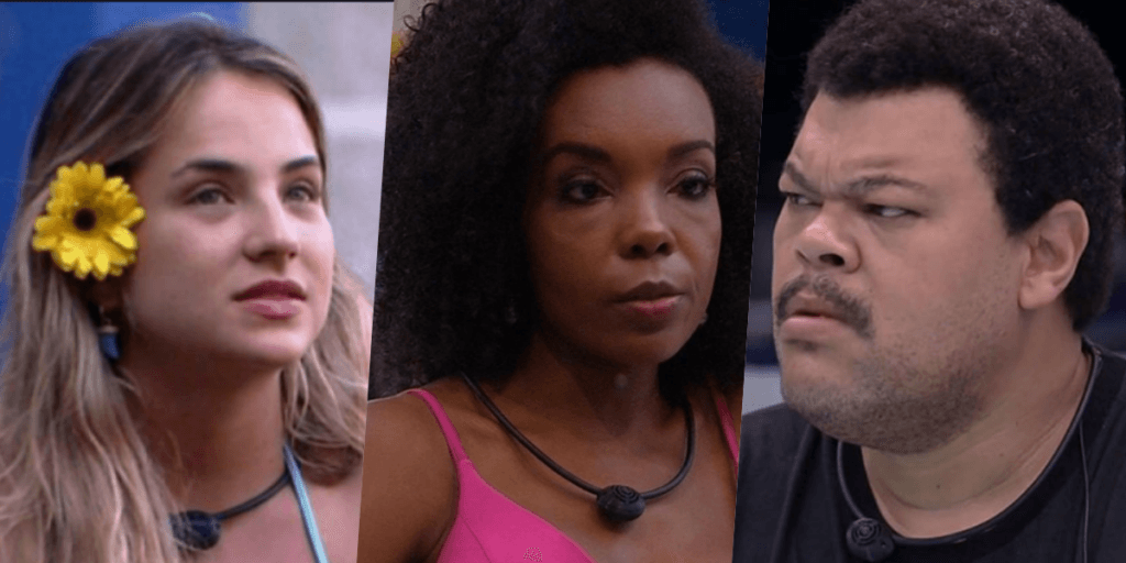 Babu, Gabi e Thelma estão no paredão do BBB20; vote e decida quem deve sair do reality