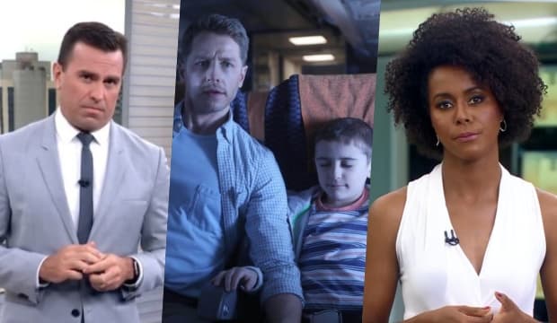 Série americana humilha jornais da Globo e faz programação matinal passar vergonha; consolidados 14/04/2020