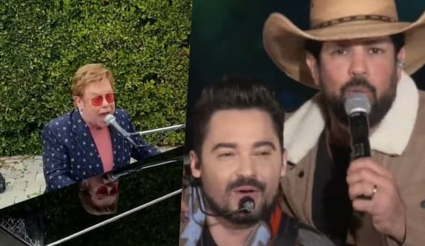 Fernando e Sorocaba explodem na Record, mas são massacrados por shows internacionais da Globo; consolidados 18/04/2020