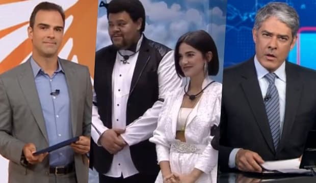 BBB20 humilha Jornal Nacional e Fantástico ao se tornar programa mais visto na Globo; consolidados 19/04/2020