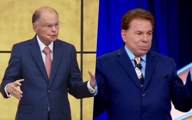 Em guerra, Silvio Santos se torna freguês de Edir Macedo e SBT Brasil é escorraçado pela Record; consolidados 22/04/2020