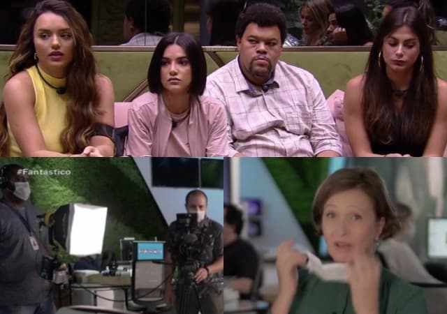 Guerra na Globo faz BBB20 dar rasteira no Fantástico e reality assume liderança; consolidados 05/04/2020