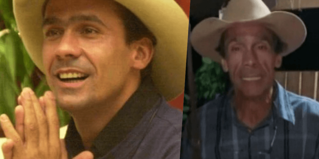 Campeão do BBB2, ressurge ao vivo na Globo após perder parte do corpo e ir a falência com ajuda do pai: "Que horror"
