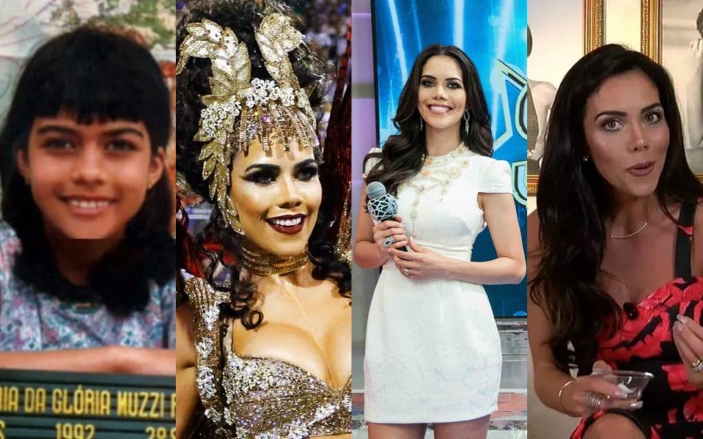 Daniela Albuquerque supera dificuldades e mostra que construiu uma brilhante carreira com estudo e determinação