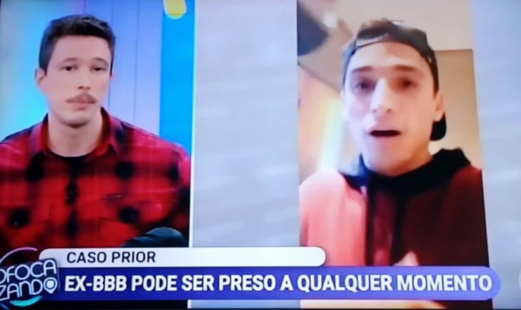 Delegada expõe crime do Fofocalizando contra Felipe Prior e dispara: "Entregar tudo pra justiça"