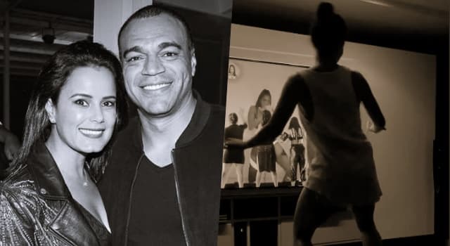 Após briga ao vivo e separação, Denílson expõe vídeo íntimo da esposa em cima da mesa e debocha: "Lacraia"