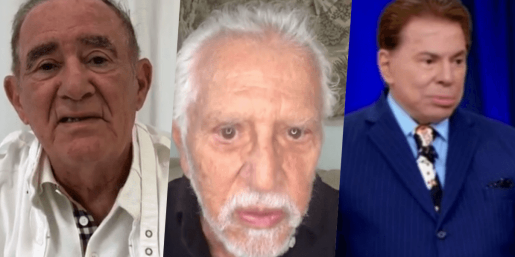 Carlos Alberto faz anuncio arrebatador do fim, expõe farsa de Didi e rompimento com Silvio Santos: "Ninguém falava"