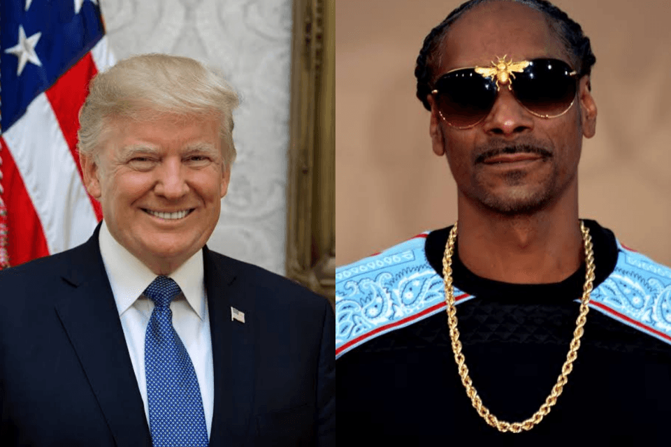 Donald Trump diz que injeção de desinfetante é a cura para Covid-19, vira piada e é debochado por Snoop Dogg