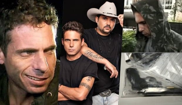 Escândalo! Dupla Edson e Hudson é envolvida em polêmicas e drogas, assassinato e prisão vazam