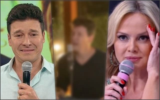 Fora da Record e humilhado por Eliana, Rodrigo Faro perde o controle e surge completamente diferente: "Basta"
