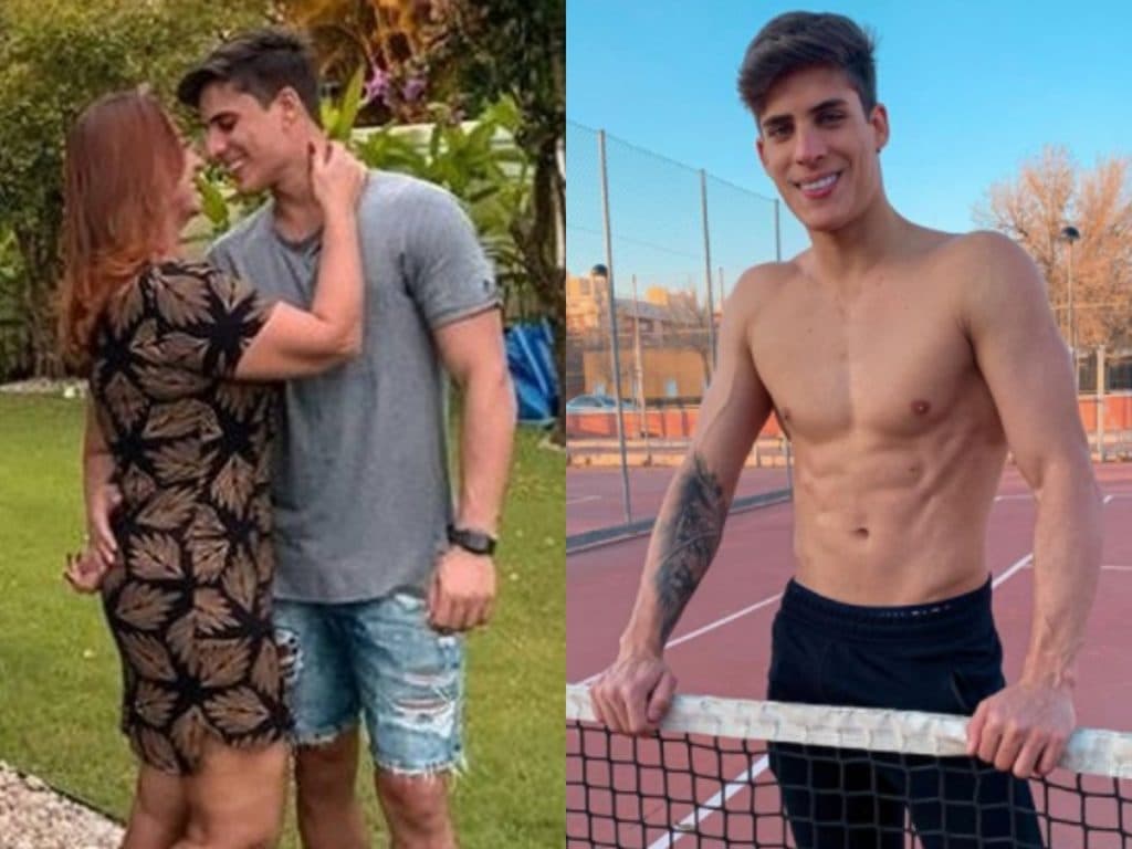 Após escândalos com outros homens, ex da mãe de Neymar recebe punição severa e é proibido de falar a verdade